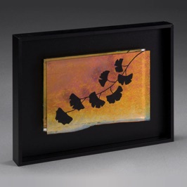 Engraved Gingko
9" x 7"
$240